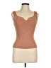 Reiss Brown Tank Top Size L - photo 1