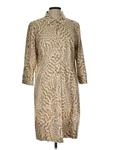 St. John Sport Casual Dress (view 1)