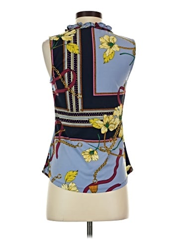 7th Avenue Design Studio New York & Company Sleeveless Blouse (view 2)