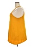 Torrid Yellow Sleeveless Blouse Size 2X Plus (2) - photo 5