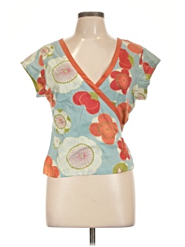 Sleeping On Snow Short Sleeve Top