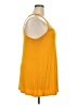 Torrid Yellow Sleeveless Blouse Size 2X Plus (2) - photo 4