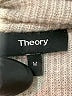 Theory Tan Wool Pullover Sweater Size M - photo 7