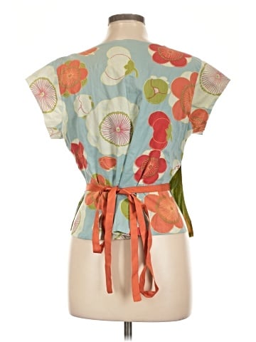 Sleeping On Snow Short Sleeve Top (view 2)