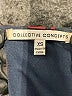 Collective Concepts 100% Polyester Chevron-herringbone Red Casual Dress Size XS - photo 7