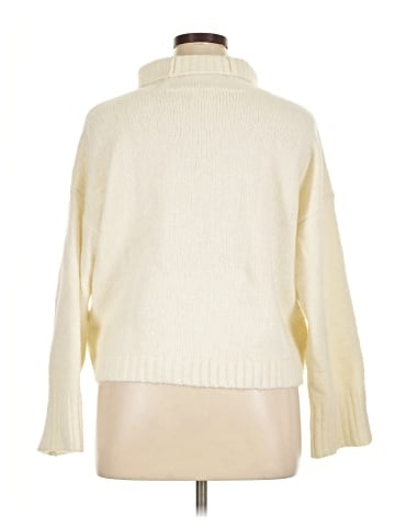 Pilcro Turtleneck Sweater (view 2)