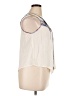 Rewind 100% Rayon Ivory Sleeveless Blouse Size XL - photo 4
