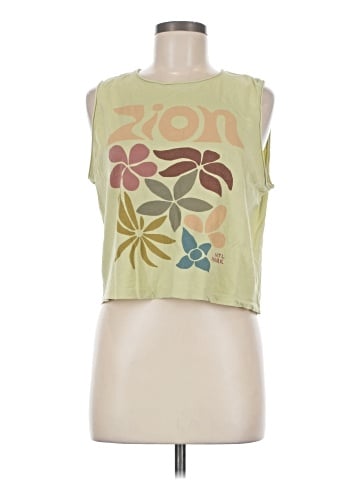 Madewell x Parks Project Sleeveless T-Shirt (view 1)
