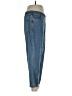 Lands' End Blue Jeans Size L - photo 4