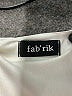 Fab'rik Yellow 3/4 Sleeve T-Shirt Size M (estimated) - photo 7