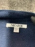 Nic + Zoe Blue Pullover Sweater Size L - photo 7