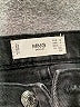 MNG Chevron-herringbone Gray Jeans Size 4 - photo 7