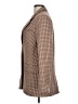 Zara Houndstooth Brown Blazer Size L - photo 5