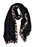 2 Chic 100% Polyester Black Scarf One size - photo 1