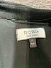 BCBG 100% Polyester Black Casual Dress Size XL - photo 7