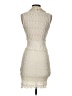 Nightcap Ivory Cocktail Dress Size Sm (2) - photo 2