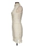 Nightcap Ivory Cocktail Dress Size Sm (2) - photo 5
