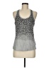 Fabletics Silver Active Tank Size M - photo 1
