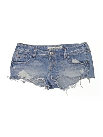 Hollister Denim Shorts (view 1)