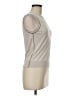 Theory Silver Sweater Vest Size M - photo 4