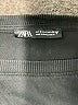 Zara 100% Cotton Black Short Sleeve Turtleneck Size S - photo 7