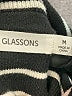 Glassons Black 3/4 Sleeve T-Shirt Size M - photo 7