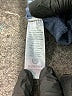 Sundry Blue Poncho Size Lg (3) - photo 8