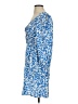 Assorted Brands Blue Casual Dress Size S - photo 5