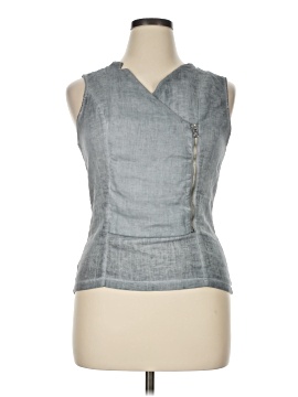 ONZ Sleeveless Blouse (view 1)