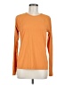 Athleta Orange Long Sleeve T-Shirt Size M (estimated) - photo 1