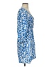 Assorted Brands Blue Casual Dress Size S - photo 4