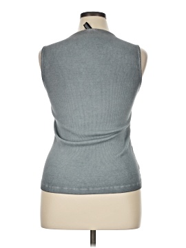 ONZ Sleeveless Blouse (view 2)