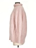 Zara Pink Turtleneck Sweater Size S - photo 5