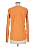 Athleta Orange Long Sleeve T-Shirt Size M (estimated) - photo 2