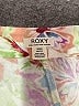 Roxy Floral Pink Casual Pants Size S - photo 7