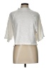 Universal Thread 100% Cotton Silver Poncho Size L - photo 1