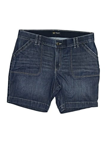 Lee Denim Shorts (view 1)