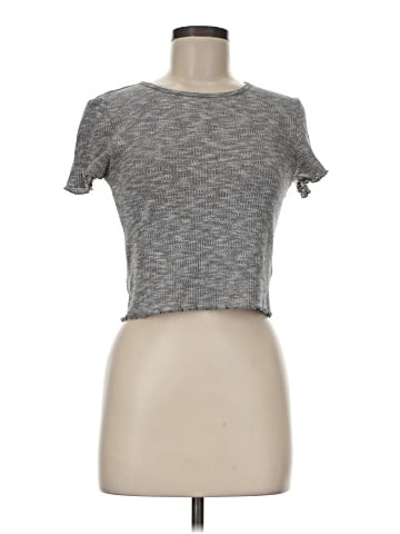 American Eagle Outfitters Short Sleeve Top (view 1)