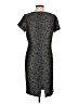 St. John Tweed Gray Casual Dress Size 8 - photo 2