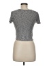 American Eagle Outfitters Gray Short Sleeve Top Size M (estimated) - photo 2