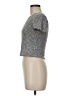 American Eagle Outfitters Gray Short Sleeve Top Size M (estimated) - photo 5