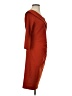 Miusol Red Cocktail Dress Size S - photo 4