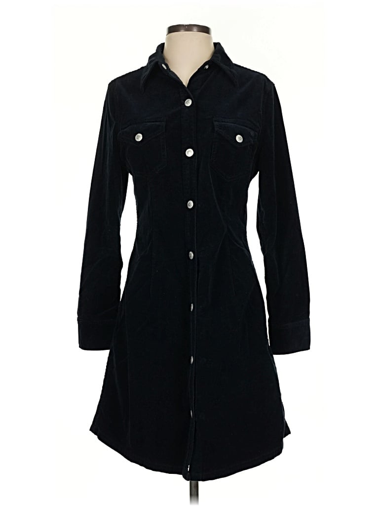 Pre-owned Alexa Chung Casual Dress In Black