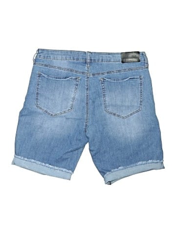 !It Jeans Denim Shorts (view 2)