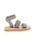 Vince Camuto Gray Sandals Size 6 1/2 - photo 1