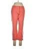 Halogen Solid Orange Pink Casual Pants Size 14 - photo 1