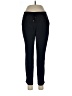 Zara Basic Solid Black Casual Pants Size L - photo 1