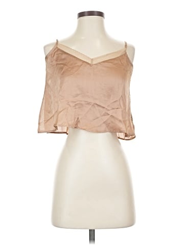 Aerie Sleeveless Blouse (view 1)