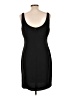 Laundry by Shelli Segal 100% Polyester Solid Black Cocktail Dress Size 12 - photo 2