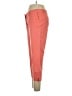 Halogen Solid Orange Pink Casual Pants Size 14 - photo 5